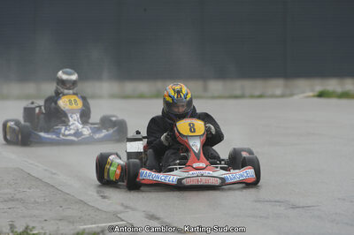 14/10/2012 : Trophée de la Brasserie Didier Racing à Alès (Photos Antoine Camblor) 2012 — karting