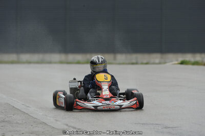 14/10/2012 : Trophée de la Brasserie Didier Racing à Alès (Photos Antoine Camblor) 2012 — karting