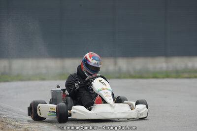 14/10/2012 : Trophée de la Brasserie Didier Racing à Alès (Photos Antoine Camblor) 2012 — karting
