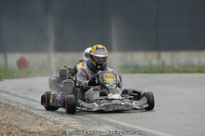 14/10/2012 : Trophée de la Brasserie Didier Racing à Alès (Photos Antoine Camblor) 2012 — karting