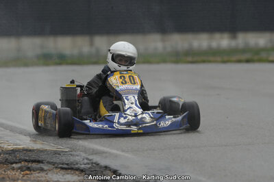 14/10/2012 : Trophée de la Brasserie Didier Racing à Alès (Photos Antoine Camblor) 2012 — karting