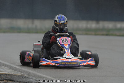 14/10/2012 : Trophée de la Brasserie Didier Racing à Alès (Photos Antoine Camblor) 2012 — karting