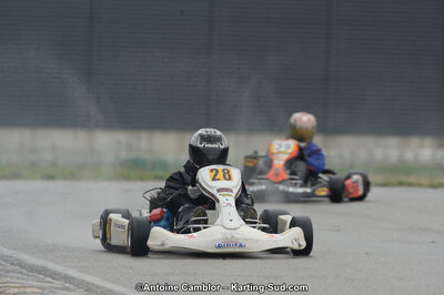 14/10/2012 : Trophée de la Brasserie Didier Racing à Alès (Photos Antoine Camblor) 2012 — karting