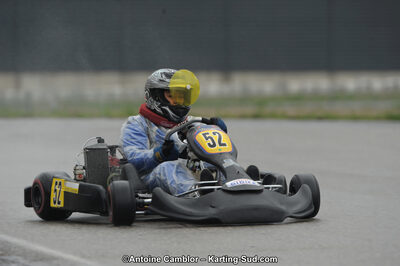 14/10/2012 : Trophée de la Brasserie Didier Racing à Alès (Photos Antoine Camblor) 2012 — karting