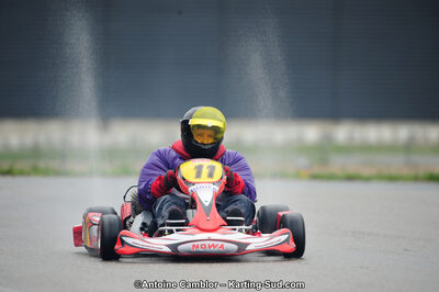 14/10/2012 : Trophée de la Brasserie Didier Racing à Alès (Photos Antoine Camblor) 2012 — karting