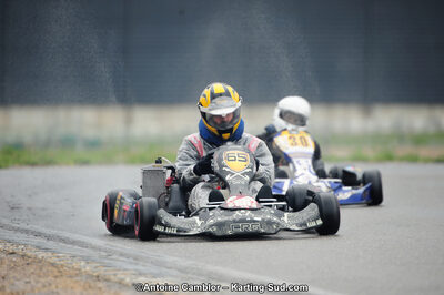 14/10/2012 : Trophée de la Brasserie Didier Racing à Alès (Photos Antoine Camblor) 2012 — karting