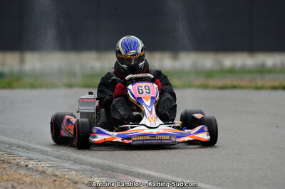 14/10/2012 : Trophée de la Brasserie Didier Racing à Alès (Photos Antoine Camblor) 2012 — karting