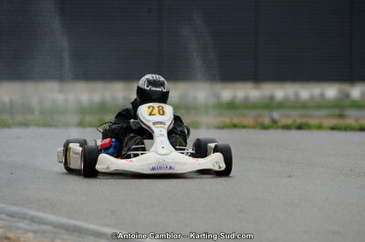 14/10/2012 : Trophée de la Brasserie Didier Racing à Alès (Photos Antoine Camblor) 2012 — karting