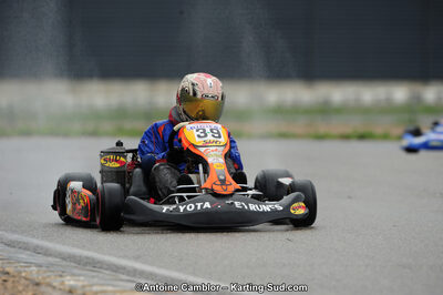 14/10/2012 : Trophée de la Brasserie Didier Racing à Alès (Photos Antoine Camblor) 2012 — karting