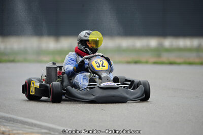 14/10/2012 : Trophée de la Brasserie Didier Racing à Alès (Photos Antoine Camblor) 2012 — karting