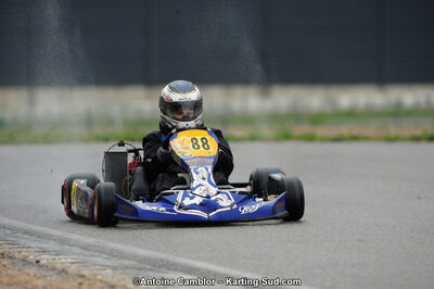 14/10/2012 : Trophée de la Brasserie Didier Racing à Alès (Photos Antoine Camblor) 2012 — karting