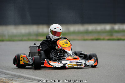 14/10/2012 : Trophée de la Brasserie Didier Racing à Alès (Photos Antoine Camblor) 2012 — karting