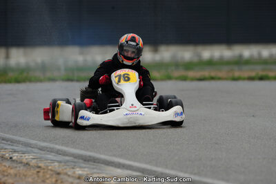 14/10/2012 : Trophée de la Brasserie Didier Racing à Alès (Photos Antoine Camblor) 2012 — karting