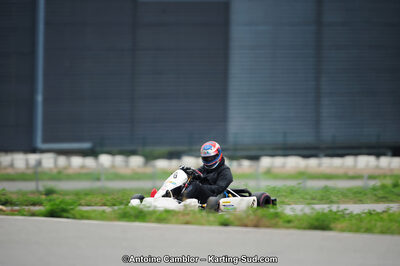 14/10/2012 : Trophée de la Brasserie Didier Racing à Alès (Photos Antoine Camblor) 2012 — karting