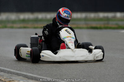 14/10/2012 : Trophée de la Brasserie Didier Racing à Alès (Photos Antoine Camblor) 2012 — karting