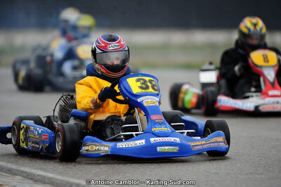 14/10/2012 : Trophée de la Brasserie Didier Racing à Alès (Photos Antoine Camblor) 2012 — karting