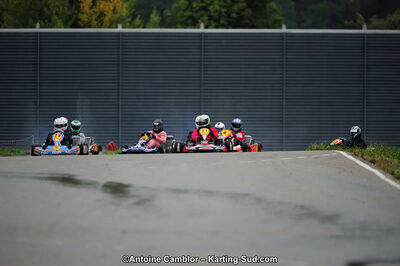 14/10/2012 : Trophée de la Brasserie Didier Racing à Alès (Photos Antoine Camblor) 2012 — karting