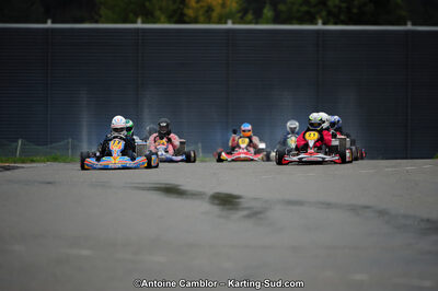 14/10/2012 : Trophée de la Brasserie Didier Racing à Alès (Photos Antoine Camblor) 2012 — karting
