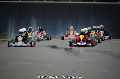14/10/2012 : Trophée de la Brasserie Didier Racing à Alès (Photos Antoine Camblor) 2012 — karting