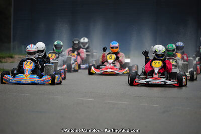 14/10/2012 : Trophée de la Brasserie Didier Racing à Alès (Photos Antoine Camblor) 2012 — karting