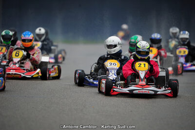 14/10/2012 : Trophée de la Brasserie Didier Racing à Alès (Photos Antoine Camblor) 2012 — karting