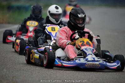 14/10/2012 : Trophée de la Brasserie Didier Racing à Alès (Photos Antoine Camblor) 2012 — karting