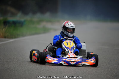 14/10/2012 : Trophée de la Brasserie Didier Racing à Alès (Photos Antoine Camblor) 2012 — karting