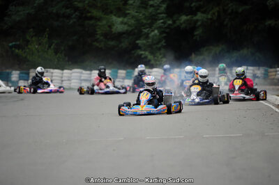 14/10/2012 : Trophée de la Brasserie Didier Racing à Alès (Photos Antoine Camblor) 2012 — karting