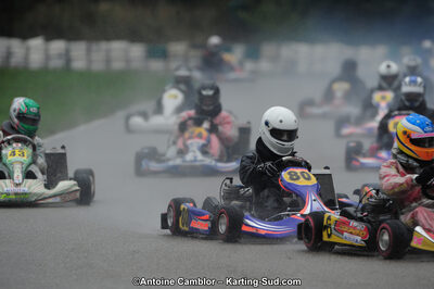 14/10/2012 : Trophée de la Brasserie Didier Racing à Alès (Photos Antoine Camblor) 2012 — karting