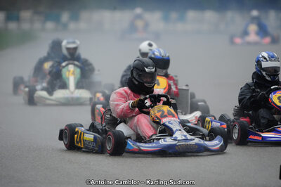 14/10/2012 : Trophée de la Brasserie Didier Racing à Alès (Photos Antoine Camblor) 2012 — karting