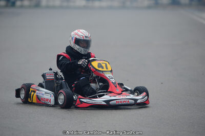 14/10/2012 : Trophée de la Brasserie Didier Racing à Alès (Photos Antoine Camblor) 2012 — karting