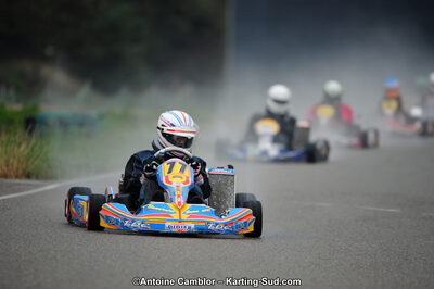 14/10/2012 : Trophée de la Brasserie Didier Racing à Alès (Photos Antoine Camblor) 2012 — karting