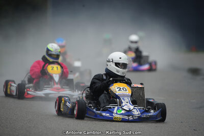 14/10/2012 : Trophée de la Brasserie Didier Racing à Alès (Photos Antoine Camblor) 2012 — karting