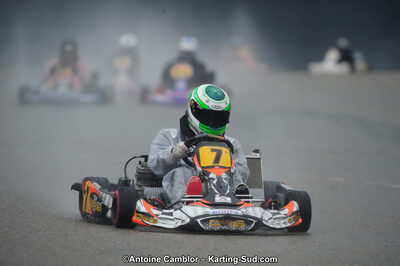 14/10/2012 : Trophée de la Brasserie Didier Racing à Alès (Photos Antoine Camblor) 2012 — karting