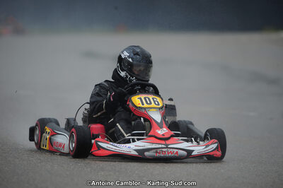 14/10/2012 : Trophée de la Brasserie Didier Racing à Alès (Photos Antoine Camblor) 2012 — karting