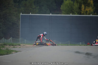 14/10/2012 : Trophée de la Brasserie Didier Racing à Alès (Photos Antoine Camblor) 2012 — karting