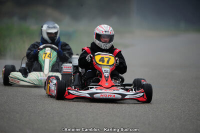 14/10/2012 : Trophée de la Brasserie Didier Racing à Alès (Photos Antoine Camblor) 2012 — karting