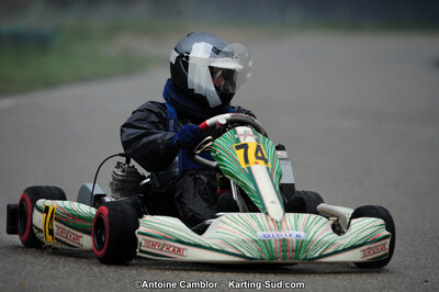 14/10/2012 : Trophée de la Brasserie Didier Racing à Alès (Photos Antoine Camblor) 2012 — karting