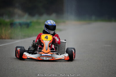 14/10/2012 : Trophée de la Brasserie Didier Racing à Alès (Photos Antoine Camblor) 2012 — karting