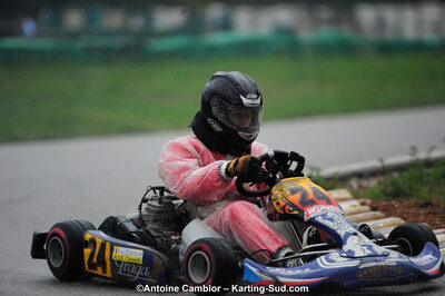 14/10/2012 : Trophée de la Brasserie Didier Racing à Alès (Photos Antoine Camblor) 2012 — karting