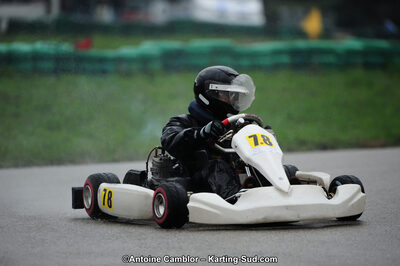 14/10/2012 : Trophée de la Brasserie Didier Racing à Alès (Photos Antoine Camblor) 2012 — karting