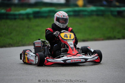 14/10/2012 : Trophée de la Brasserie Didier Racing à Alès (Photos Antoine Camblor) 2012 — karting