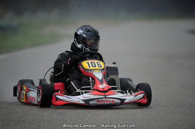 14/10/2012 : Trophée de la Brasserie Didier Racing à Alès (Photos Antoine Camblor) 2012 — karting