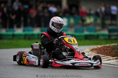 14/10/2012 : Trophée de la Brasserie Didier Racing à Alès (Photos Antoine Camblor) 2012 — karting