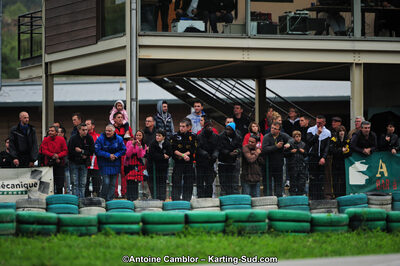 14/10/2012 : Trophée de la Brasserie Didier Racing à Alès (Photos Antoine Camblor) 2012 — karting