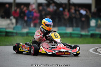 14/10/2012 : Trophée de la Brasserie Didier Racing à Alès (Photos Antoine Camblor) 2012 — karting