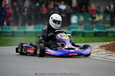 14/10/2012 : Trophée de la Brasserie Didier Racing à Alès (Photos Antoine Camblor) 2012 — karting