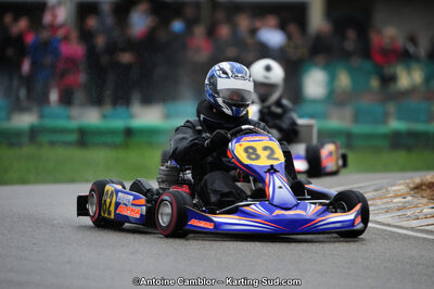 14/10/2012 : Trophée de la Brasserie Didier Racing à Alès (Photos Antoine Camblor) 2012 — karting