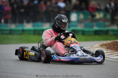 14/10/2012 : Trophée de la Brasserie Didier Racing à Alès (Photos Antoine Camblor) 2012 — karting