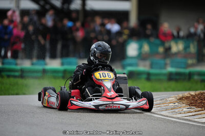 14/10/2012 : Trophée de la Brasserie Didier Racing à Alès (Photos Antoine Camblor) 2012 — karting